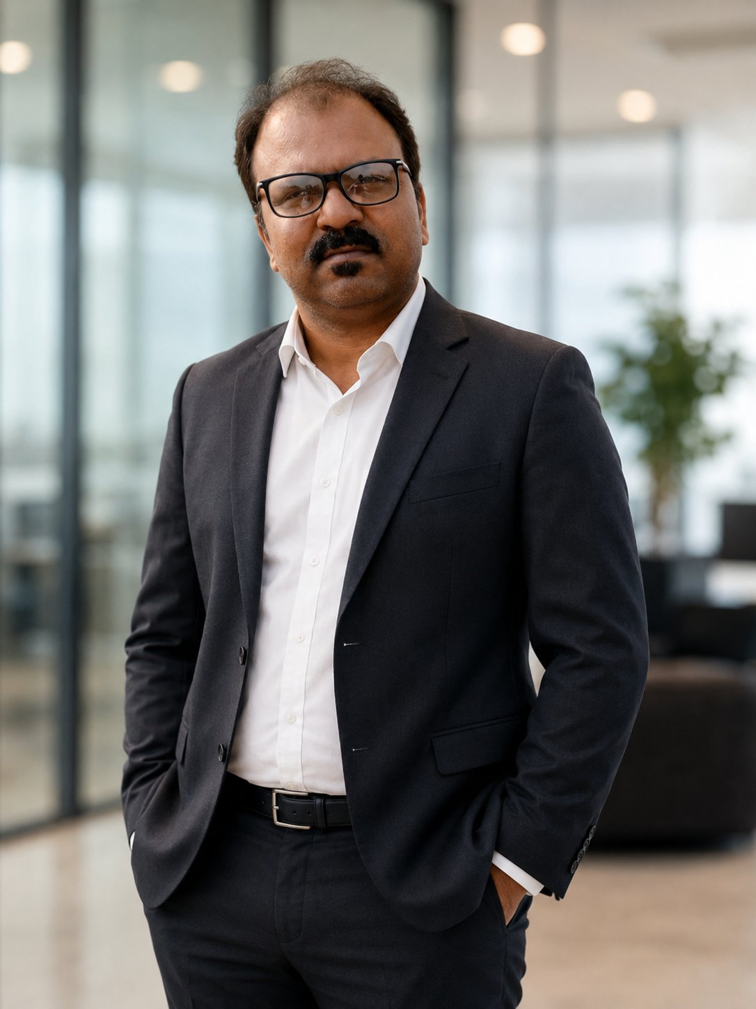 Mr. Lokesh Dongre
