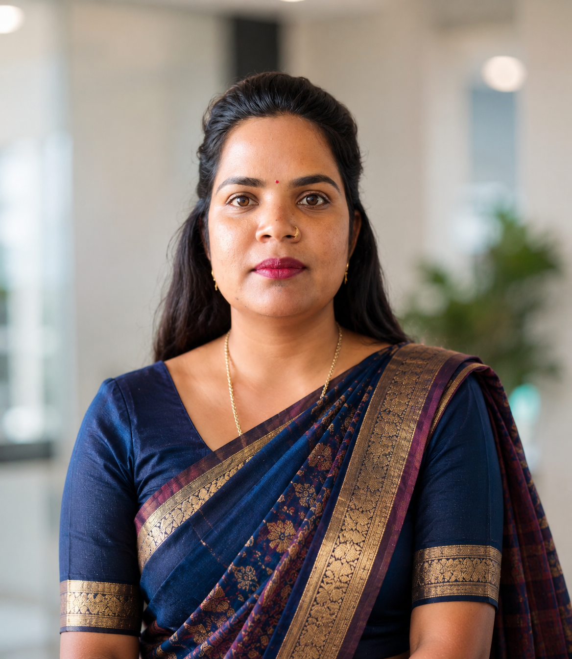 Miss Aarti Gawhade