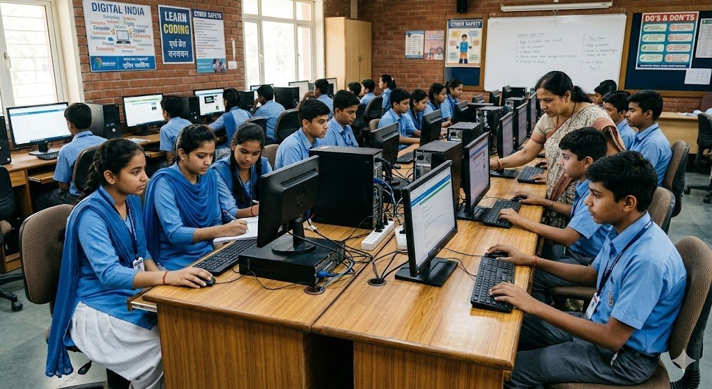 School Infrastructure | 7CH2 SCHOOL