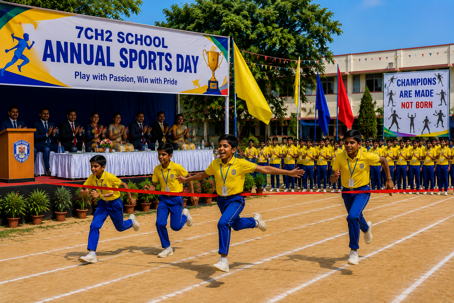 Sports Day