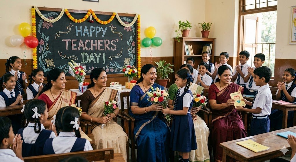 Teachers Day