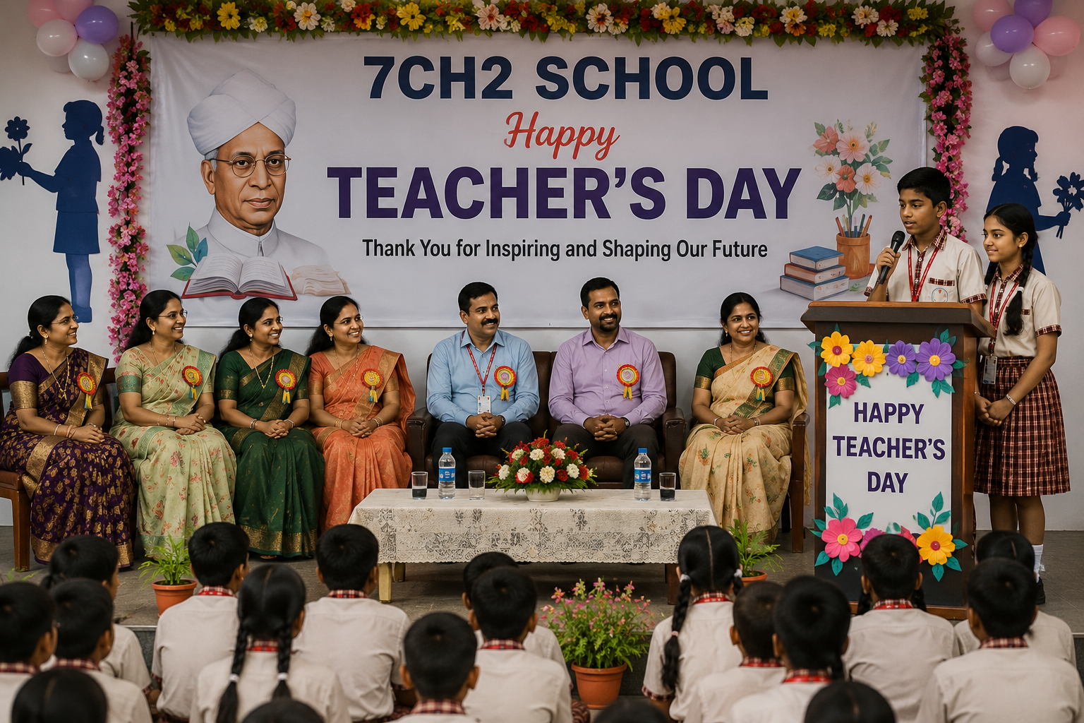 Teachers Day