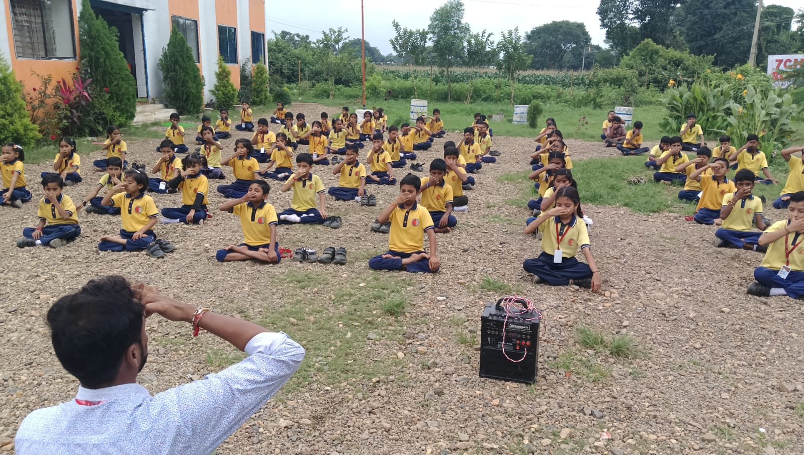 Yoga Day